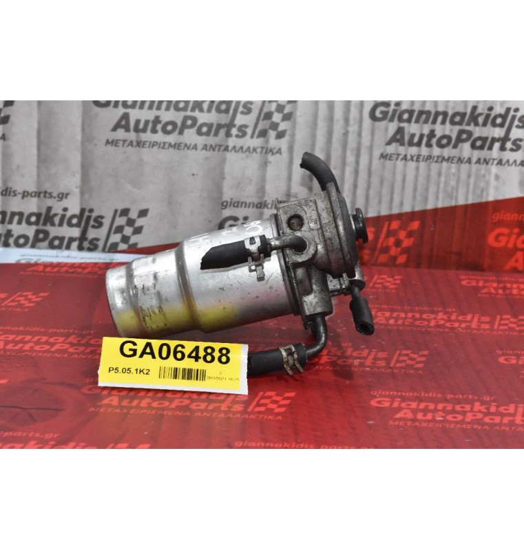 Βάση Φίλτρου Πετρελαίου Toyota Hiace 2.5cc  2KD 1998-2001