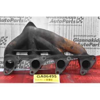 Χταπόδι - Πολλαπλή Εξαγωγής Hyundai H1 2.5  D4BH 2002-2010 (Diesel)