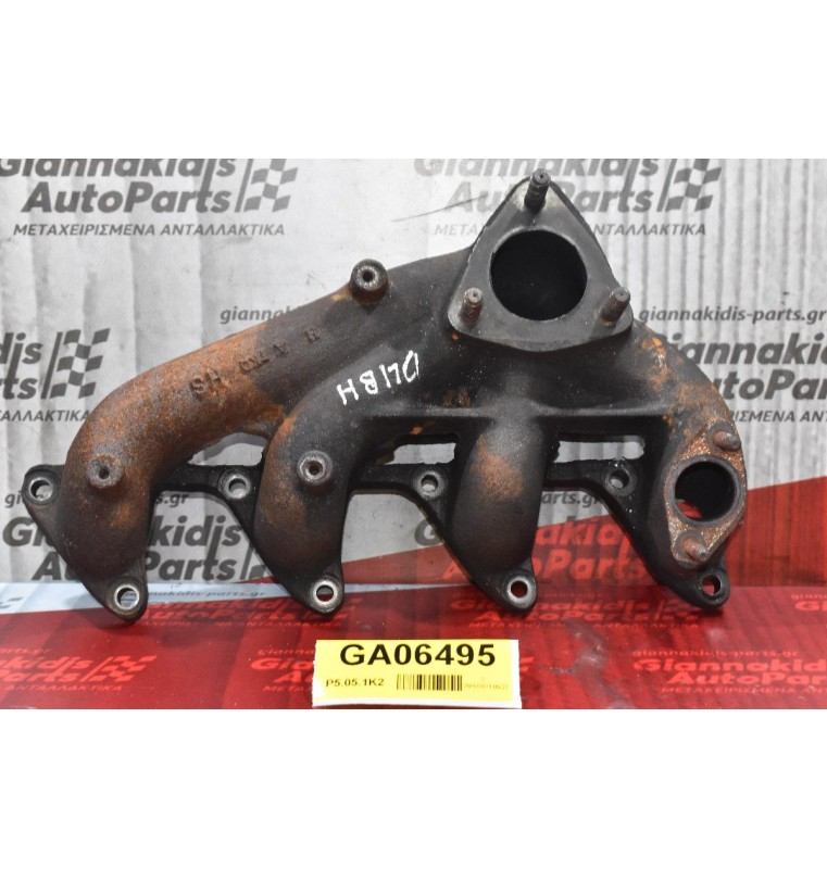 Χταπόδι - Πολλαπλή Εξαγωγής Hyundai H1 2.5  D4BH 2002-2010 (Diesel)