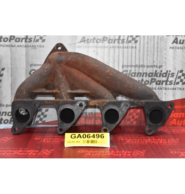 Χταπόδι - Πολλαπλή Εξαγωγής Hyundai H1 2.5  D4BH 2002-2010 (Diesel)