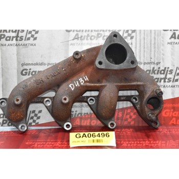 Χταπόδι - Πολλαπλή Εξαγωγής Hyundai H1 2.5  D4BH 2002-2010 (Diesel)