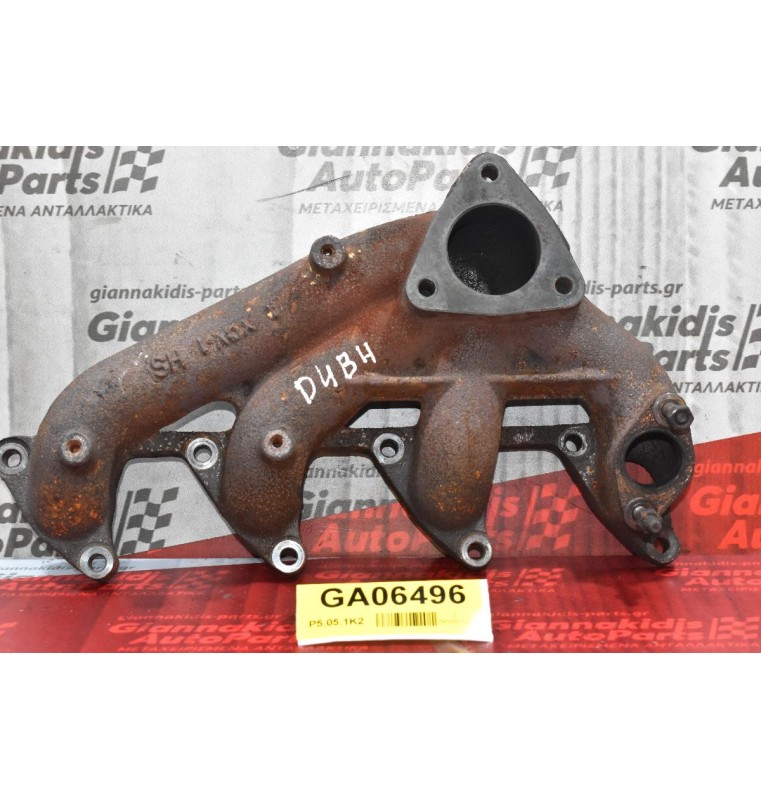 Χταπόδι - Πολλαπλή Εξαγωγής Hyundai H1 2.5  D4BH 2002-2010 (Diesel)