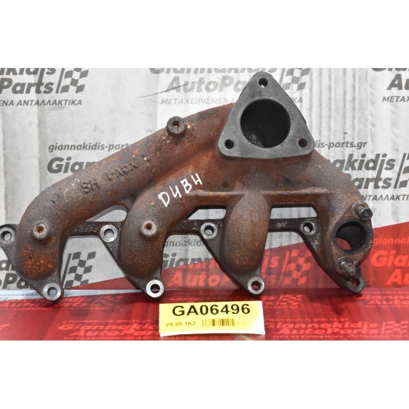 Χταπόδι - Πολλαπλή Εξαγωγής Hyundai H1 2.5  D4BH 2002-2010 (Diesel)