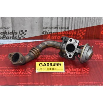 Βαλβίδα Καυσαερίων EGR Hyundai H1 D4HB 2002-2010