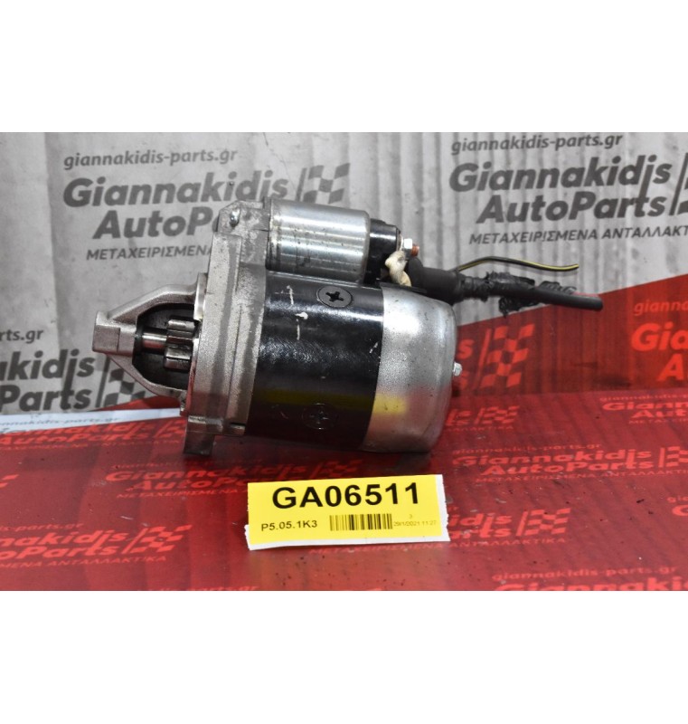 Μίζα Mitsubishi L200 4G64  2.4cc 1997-2005  (Bενζίνη)