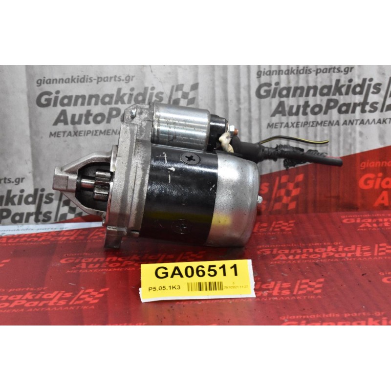 Μίζα Mitsubishi L200 4G64  2.4cc 1997-2005  (Bενζίνη)