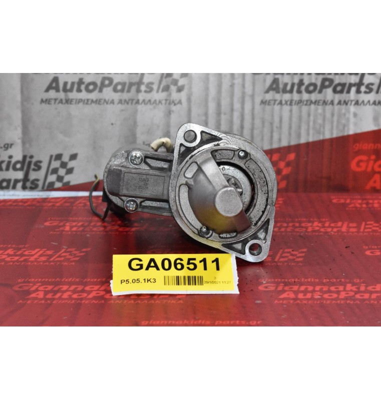 Μίζα Mitsubishi L200 4G64  2.4cc 1997-2005  (Bενζίνη)