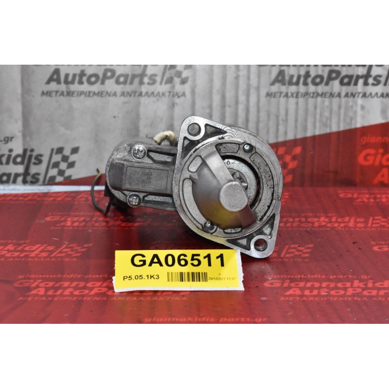 Μίζα Mitsubishi L200 4G64  2.4cc 1997-2005  (Bενζίνη)