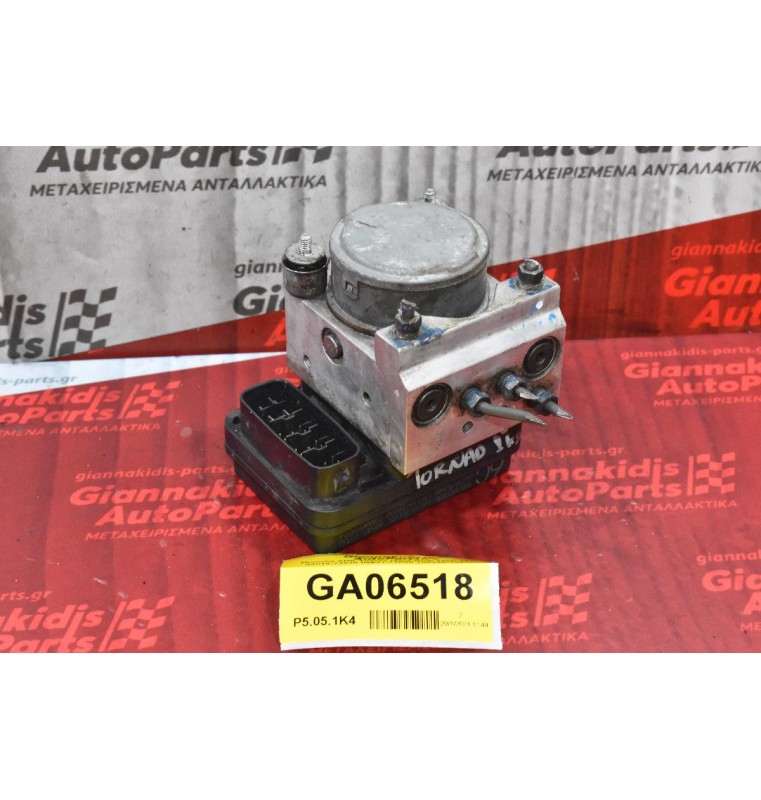 Μονάδα ABS Toyota Hilux KUN 2005-2015 44510-71030 89541-71030 135110-19490