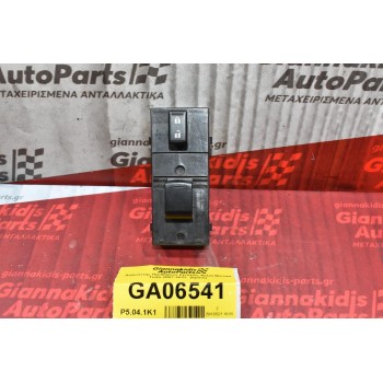 Διακόπτης Πραθύρων Εμπρός Δεξιά Nissan Tiida 2007-2013  (8pins)