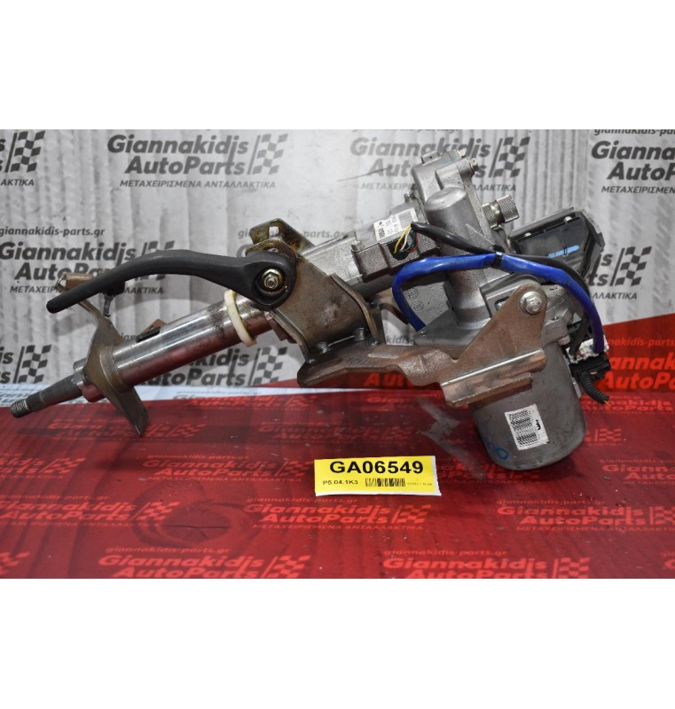 Κολώνα τιμονιού Nissan Qashqai 2007-2014 09511434-BD0048Q 48810EY40A