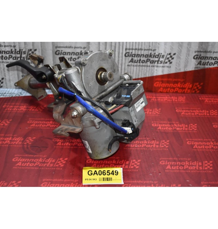 Κολώνα τιμονιού Nissan Qashqai 2007-2014 09511434-BD0048Q 48810EY40A