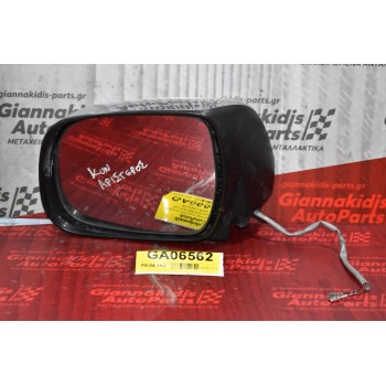 Καθρέπτης Ηλεκτρικός Αριστερός  Toyota Hilux KUN 2005-2010 (Χωρίς τη Βάση,Νίκελ,3Pins)