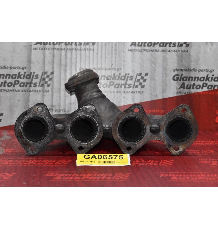 Πολλαπλή Εξαγωγής Mercedes-Benz E200 W211 1.8cc 2005-2010 271941