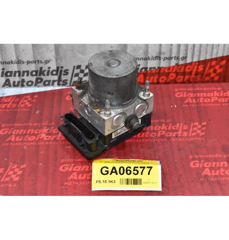 Μονάδα ABS Subaru Outback 2004-2010 BOSCH 0265800344 27534AG020