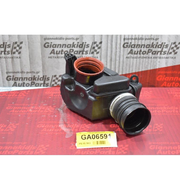 Φίλτρο Εισαγωγής Κομπρέσορα Mercedes-Benz C200 1.8 271 2000-2008 A2710900804