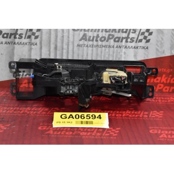 Χειριστήριο Κλιματισμού-Καλοριφερ Toyota Hiace 1997-2005