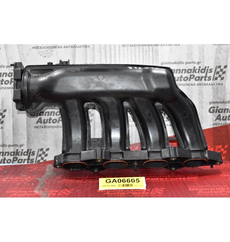 Πολλαπλή Εισαγωγής Mercedes-Benz 1.8 271941 C200 W203 E200 W211 2000-2008 A2711400601