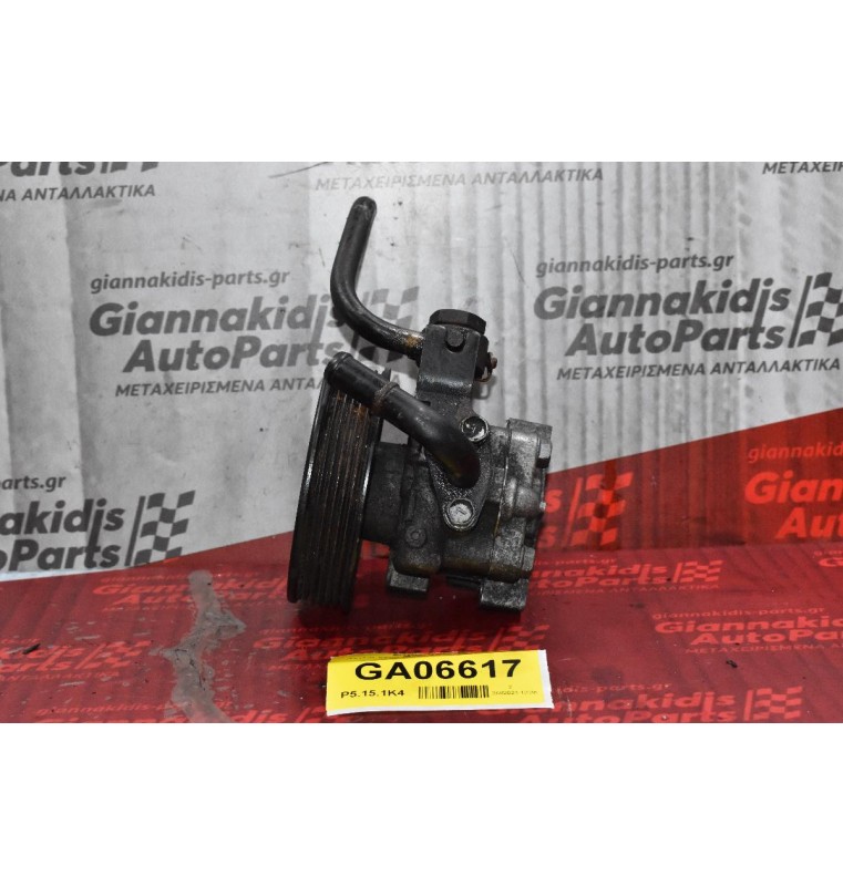 Αντλία Υδραυλικού Τιμονιού Hyundai Santa Fe 2.2 D4EB 2005-2010 (6PK)