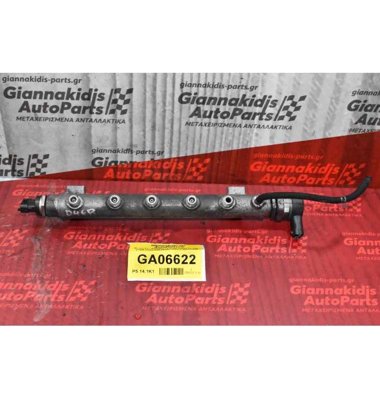Μπεκιέρα / Φλογέρα Hyundai Santa Fe 2.2 D4EB 2005-2010 0445214085 31400-27400