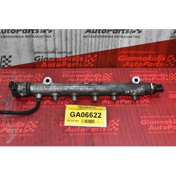 Μπεκιέρα / Φλογέρα Hyundai Santa Fe 2.2 D4EB 2005-2010 0445214085 31400-27400