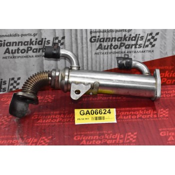 Ψυγείο Ανακύκλωσης Καυσαερίων EGR Hyundai Santa Fe 2.2  D4EB 2005-2010 VALEO 28416-27450-V1