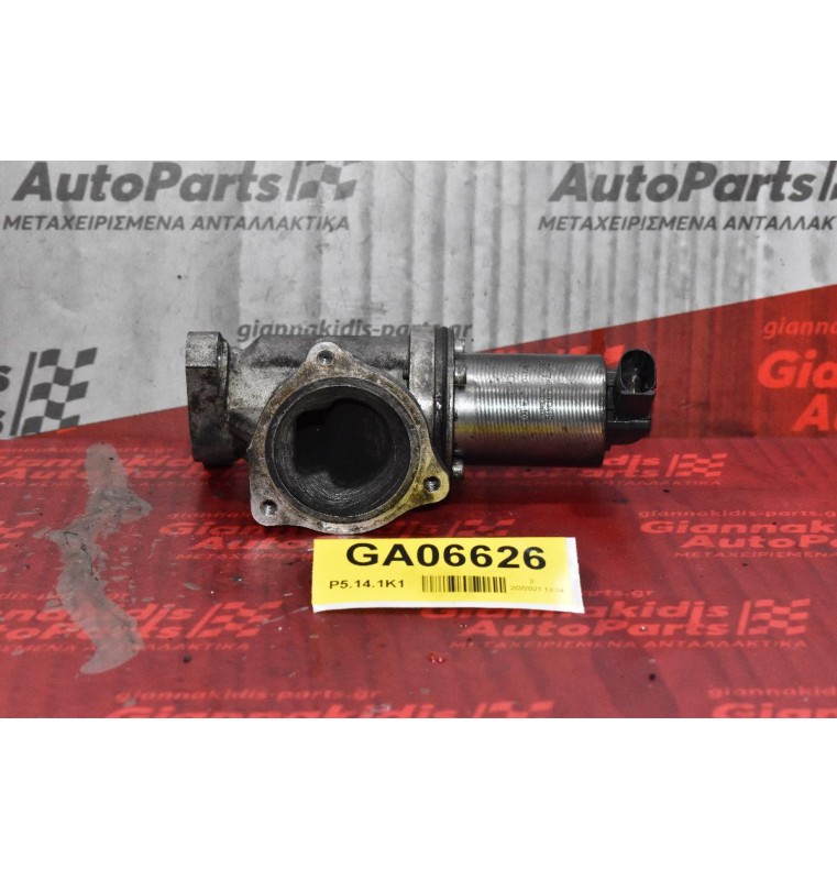 Βαλβίδα EGR Hyundai Santa Fe 2.2 D4EB - Kia Tucson Sportage 2.0 D4EA 2005-2010 28410-27410