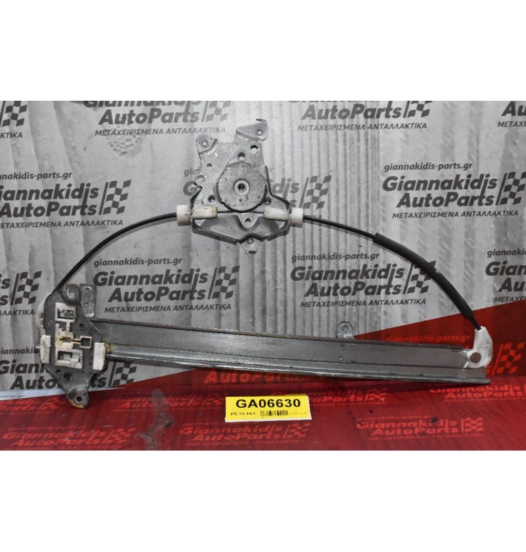 Γρύλλος - Μηχανισμός Ηλεκτρικός Παραθύρου Nissan Navara D22 1998-2005 Εμπρός Αριστερός