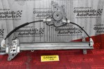 Γρύλλος - Μηχανισμός Ηλεκτρικός Παραθύρου Nissan Navara D22 1998-2005 Εμπρός Δεξι