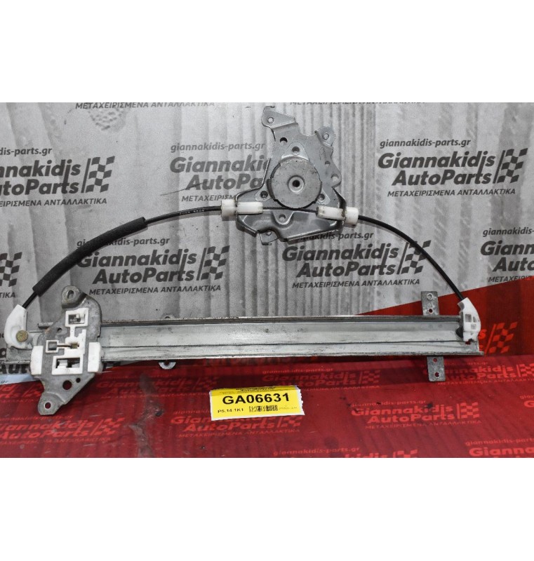 Γρύλλος - Μηχανισμός Ηλεκτρικός Παραθύρου Nissan Navara D22 1998-2005 Εμπρός Δεξι