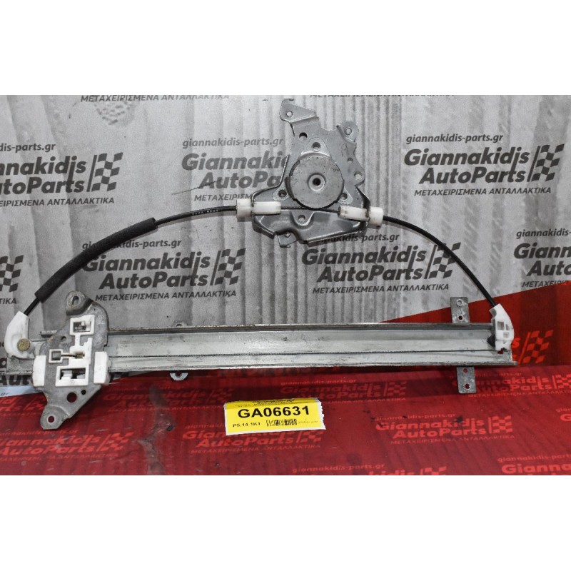 Γρύλλος - Μηχανισμός Ηλεκτρικός Παραθύρου Nissan Navara D22 1998-2005 Εμπρός Δεξι