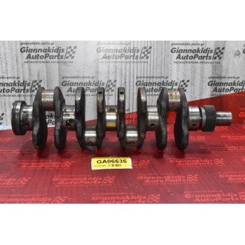 Στρόφαλος Κινητήρα Nissan King Cab D21 2.7 TD TD27 1990-1998 STD