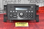 Ράδιο-CD  Suzuki Grand Vitara 2006-2015 39101-65JA0