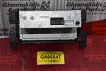 Ράδιο-CD  Suzuki Grand Vitara 2006-2015 39101-65JA0