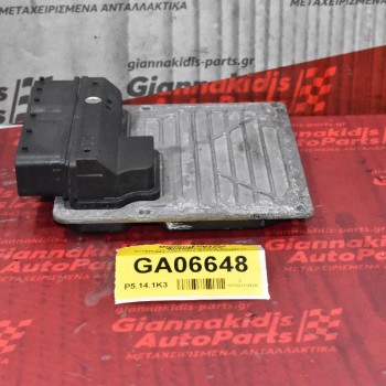 Εγκέφαλος Mercedes-Benz E200-W211 271941 2004-2010 A2711532391