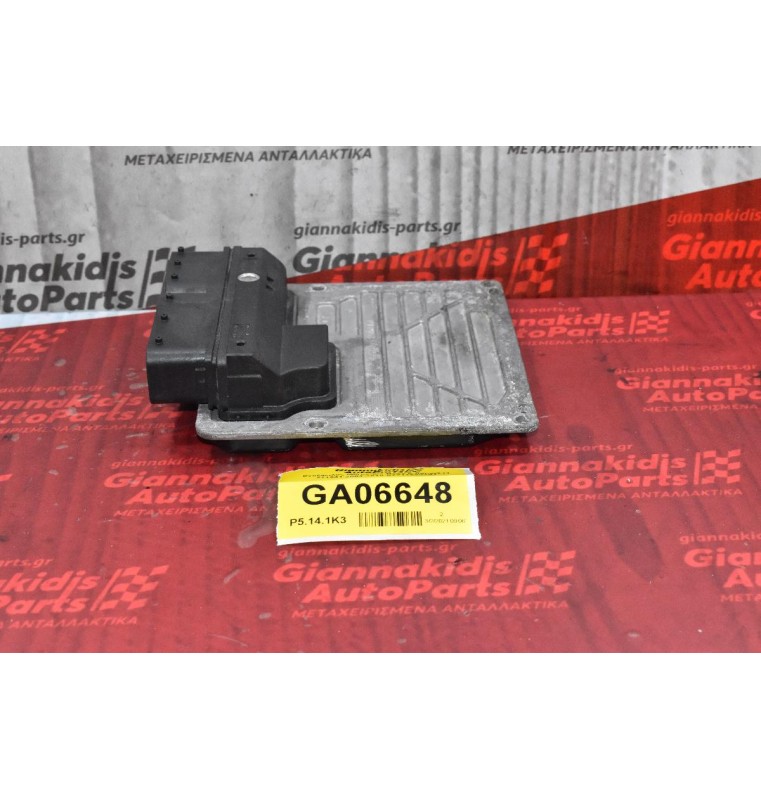 Εγκέφαλος Mercedes-Benz E200-W211 271941 2004-2010 A2711532391