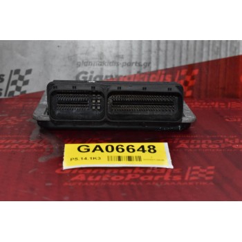 Εγκέφαλος Mercedes-Benz E200-W211 271941 2004-2010 A2711532391