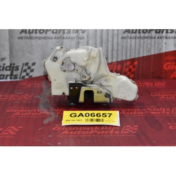 Κλειδαριά  Toyota Hilux 2005-2012 (Πίσω Δεξιά)