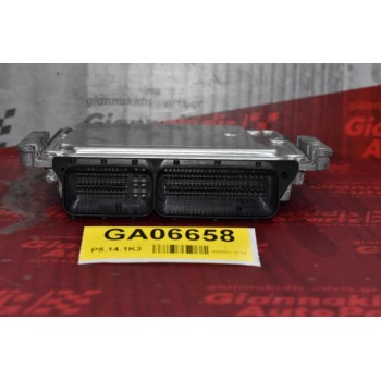 Εγκέφαλος Κινητήρα Jeep Cherokee 2001-2008 BOSCH P56044561BE 0281011475
