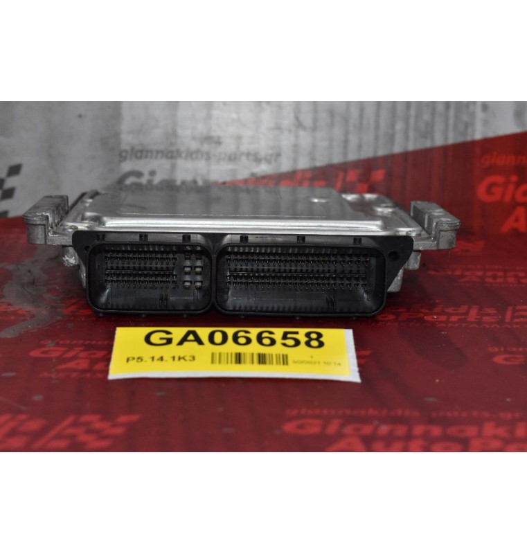 Εγκέφαλος Κινητήρα Jeep Cherokee 2001-2008 BOSCH P56044561BE 0281011475