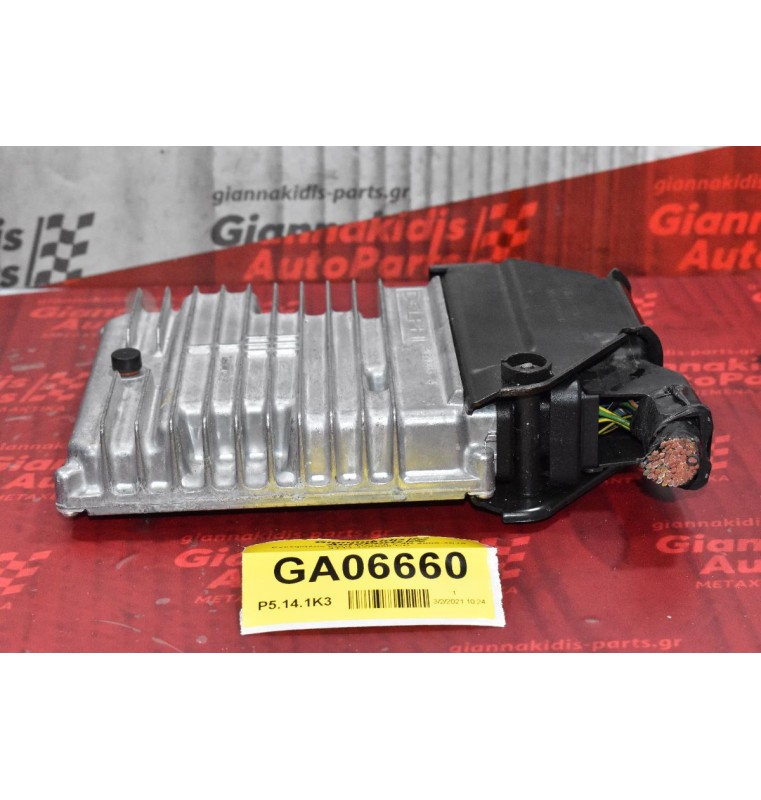 Εγκέφαλος Ford Transit Connect 1.8 2005-2010 4T11-12A650-CC