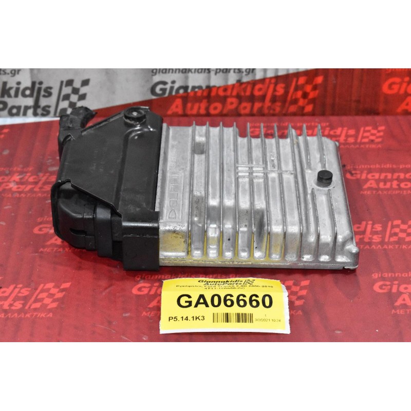 Εγκέφαλος Ford Transit Connect 1.8 2005-2010 4T11-12A650-CC