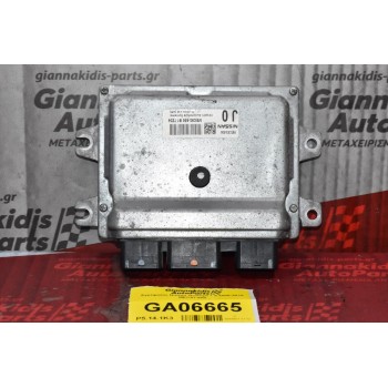 Εγκέφαλος Nissan Qashqai 1.6 HR16 2008-2015 MEC93-600