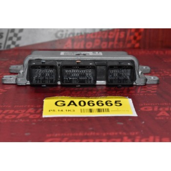 Εγκέφαλος Nissan Qashqai 1.6 HR16 2008-2015 MEC93-600