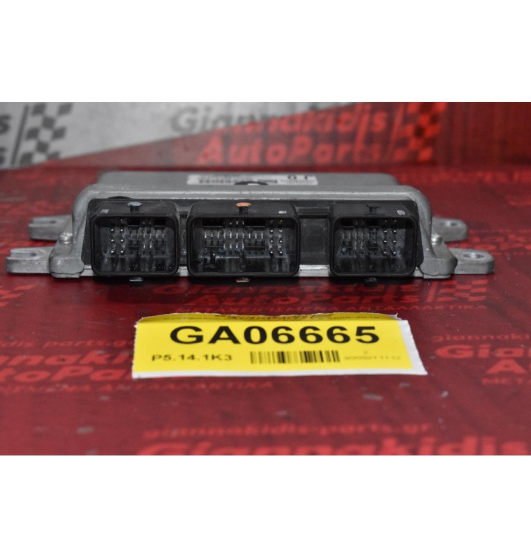 Εγκέφαλος Nissan Qashqai 1.6 HR16 2008-2015 MEC93-600