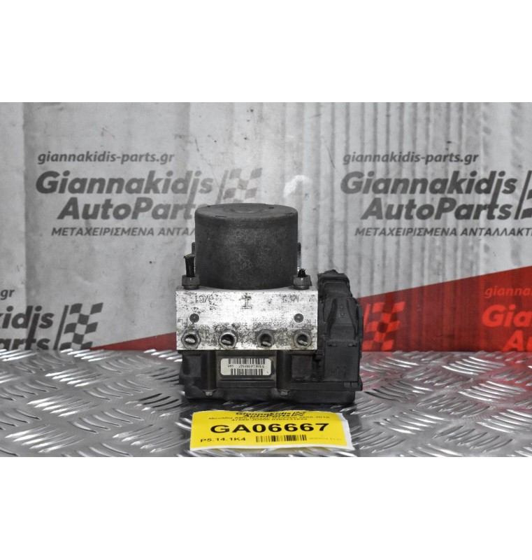 Μονάδα ABS Nissan Qashqai 2008-2015 47660-JD000 0265231899