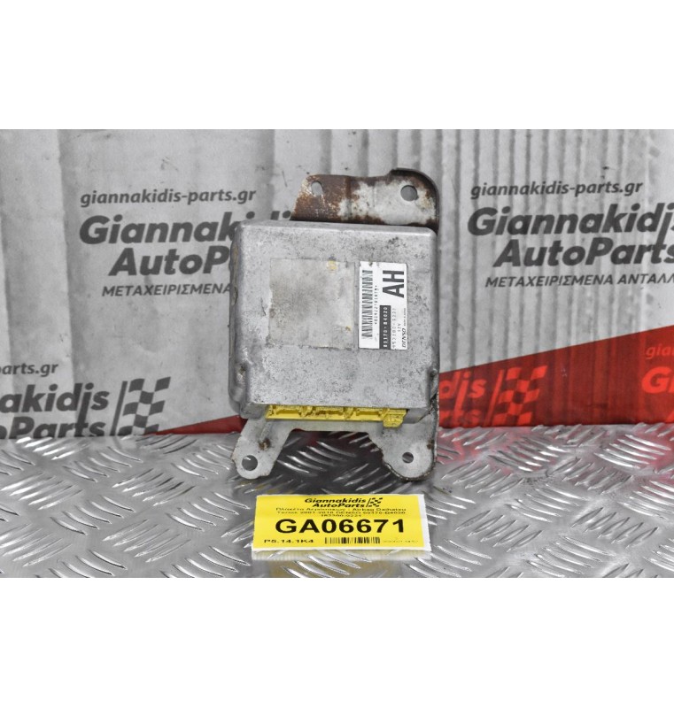 Πλακέτα Αερόσακων - Airbag Daihatsu Terios 2001-2010 DENSO 89170-B4020 152300-9221