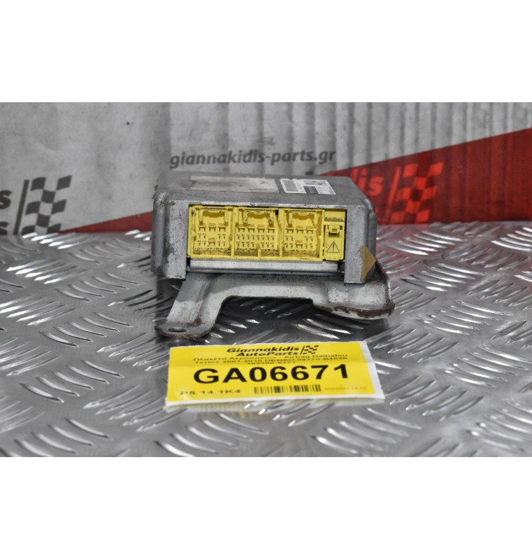 Πλακέτα Αερόσακων - Airbag Daihatsu Terios 2001-2010 DENSO 89170-B4020 152300-9221