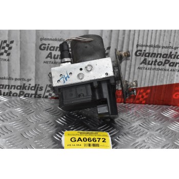Μονάδα ABS Mercedes-Benz Sprinter-W906 2005-2010 BOSCH A0004469289 0265225299