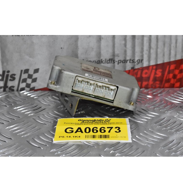 Εγκέφαλος Nissan Navara D40 2005-2010 33084-EA302 A58-000XC1